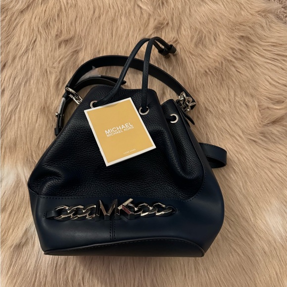 Dark blue brand new with tags - Picture 2 of 5